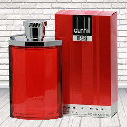 Charming Alfred Dunhill 100 ml. Desire Red Gents Perfume Charming Alfred Dunhill 100 ml. Desire Red Gents Perfume