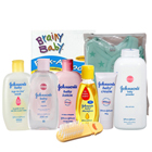 Dashing Johnson Baby Gift Set Dashing Johnson Baby Gift Set