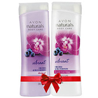Look Beautiful with Avon Naturals Cosmetic Hamper for New Age Girls Look Beautiful with Avon Naturals Cosmetic Hamper for New Age Girls