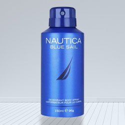 Robust Looking Nautica Blue Deodorant Robust Looking Nautica Blue Deodorant