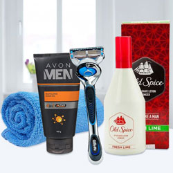 Adept Shaving Combo for Men Adept Shaving Combo for Men