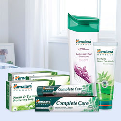 Enchanting Selection of Himalaya Everyday Essential Kit Enchanting Selection of Himalaya Everyday Essential Kit