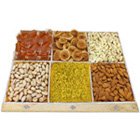 Gladness’s Fulfillment Dry Fruit and Toffee Gathering Gladness’s Fulfillment Dry Fruit and Toffee Gathering
