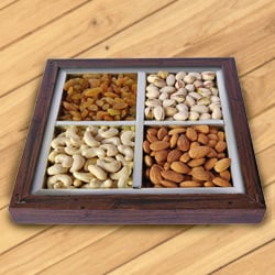 Pepping Brunch-Times Dry Fruit Platter Pepping Brunch-Times Dry Fruit Platter