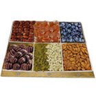 Euphoric Munch Dry Fruit and Chocolate Platter Euphoric Munch Dry Fruit and Chocolate Platter
