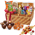 Jubilant Ceremonies Gourmet Assemblage with One Rakhi and Roli Tilak Chawal Jubilant Ceremonies Gourmet Assemblage with One Rakhi and Roli Tilak Chawal