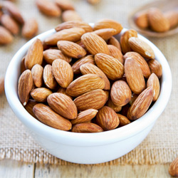 Almonds Almonds