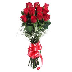 Eye-Catching Luxury Bouquet of Red Roses Eye-Catching Luxury Bouquet of Red Roses