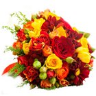 Stylish Picture Perfect Bouquet of Mixed Flowers Stylish Picture Perfect Bouquet of Mixed Flowers