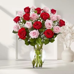 Aromatic and Passionate Bouquet of Roses Aromatic and Passionate Bouquet of Roses