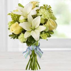 Enthralling Bouquet of Buxom Blossoms Enthralling Bouquet of Buxom Blossoms