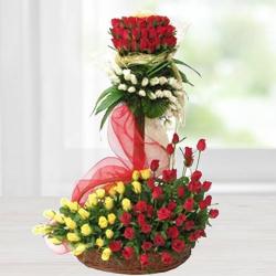 Refined Arrangement of Luminous Roses Refined Arrangement of Luminous Roses