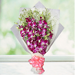 Radiant Orchids Bouquet Radiant Orchids Bouquet