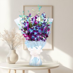 Majestic Orchids Bouquet Majestic Orchids Bouquet