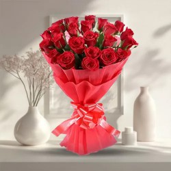 Sweetest Bouquet Arrangement of Red Roses Sweetest Bouquet Arrangement of Red Roses