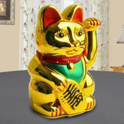 Maneki Neko Lucky Cat Chinese Feng Shui Maneki Neko Lucky Cat Chinese Feng Shui