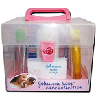 Johnson and Johnson-Baby Gift Set Johnson and Johnson-Baby Gift Set