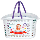 Grooming-the-Crawler Baby Care Gift Basket from Himalaya Grooming-the-Crawler Baby Care Gift Basket from Himalaya