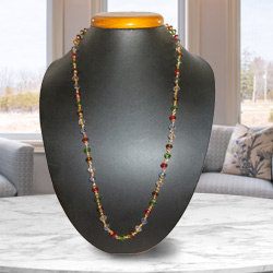 Graceful Beaded Necklace for Women Graceful Beaded Necklace for Women