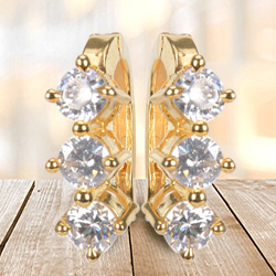 Sparkling Streak Earrings Sparkling Streak Earrings
