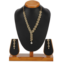 Fruitful Charisma Necklace with Earrings Set Fruitful Charisma Necklace with Earrings Set