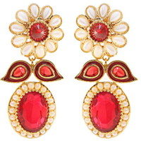 Enticing Big Earring Set for Ladies Enticing Big Earring Set for Ladies