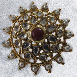 Trendy Gayatri Ring from the House of Avon Trendy Gayatri Ring from the House of Avon