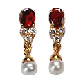 Exquisite Pearl Earrings Exquisite Pearl Earrings