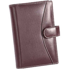 Stylish Brown Leather Organizer
Stylish Brown Leather Organizer
