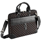 Designer Office Portfolio Bag in Black from Vaunt Designer Office Portfolio Bag in Black from Vaunt