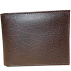 Elegant Brown Gents Wallet from the House of Spice Art Elegant Brown Gents Wallet from the House of Spice Art