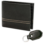 Smart Pioneer Men's Wallet and Key Chain Brought to You by Avon Smart Pioneer Men's Wallet and Key Chain Brought to You by Avon