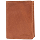 Elegant Gents Leather Wallet in Brown from Urban Forest Elegant Gents Leather Wallet in Brown from Urban Forest