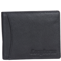 Classic gents wallet of leather from longhorn
Classic gents wallet of leather from longhorn