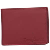 Dashing Longhorn Gents Wallet Made of Genuine Leather Dashing Longhorn Gents Wallet Made of Genuine Leather