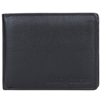 Exquisite Leather Brown Coloured Gents Wallet from Longhorn Exquisite Leather Brown Coloured Gents Wallet from Longhorn