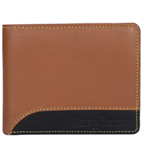 Exclusive Brown Coloured Gents Leather Wallet Presented by Longhorn Exclusive Brown Coloured Gents Leather Wallet Presented by Longhorn
