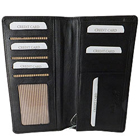Stately Gents Leather Coat Wallet from Rich Born Stately Gents Leather Coat Wallet from Rich Born