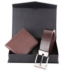 Ritzy Pack of Wallet and Belt Ritzy Pack of Wallet and Belt