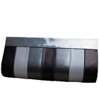 Trendy Ladies Silver coloured Clutch Bag for Evening Party from Spice Art Trendy Ladies Silver coloured Clutch Bag for Evening Party from Spice Art