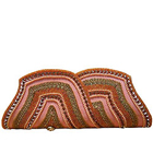 Exotic Spice Art Ladies Purse with Conventional Design Exotic Spice Art Ladies Purse with Conventional Design