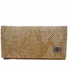 Fantastic Spice Art Ladies Beige Clutch Fantastic Spice Art Ladies Beige Clutch