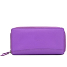 Graceful Purple Coloured Urban Forest Wallet Made of Genuine Leather Graceful Purple Coloured Urban Forest Wallet Made of Genuine Leather