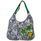 Spruce Flair Ladies Canvas Shoulder Bag from Spice Art Spruce Flair Ladies Canvas Shoulder Bag from Spice Art