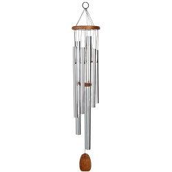 Heart Shaped Wind Chime Heart Shaped Wind Chime