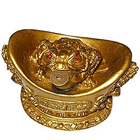 Auspicious Feng Shui Money Frog Auspicious Feng Shui Money Frog