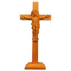 Wonderful Crucifix of Sandalwood Wonderful Crucifix of Sandalwood