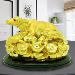 Feng shui Wish Cow Feng shui Wish Cow