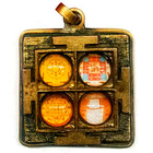 Lakshami yantra locket Lakshami yantra locket