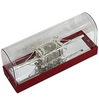 Elegant Silver Palanquin Artifact Elegant Silver Palanquin Artifact